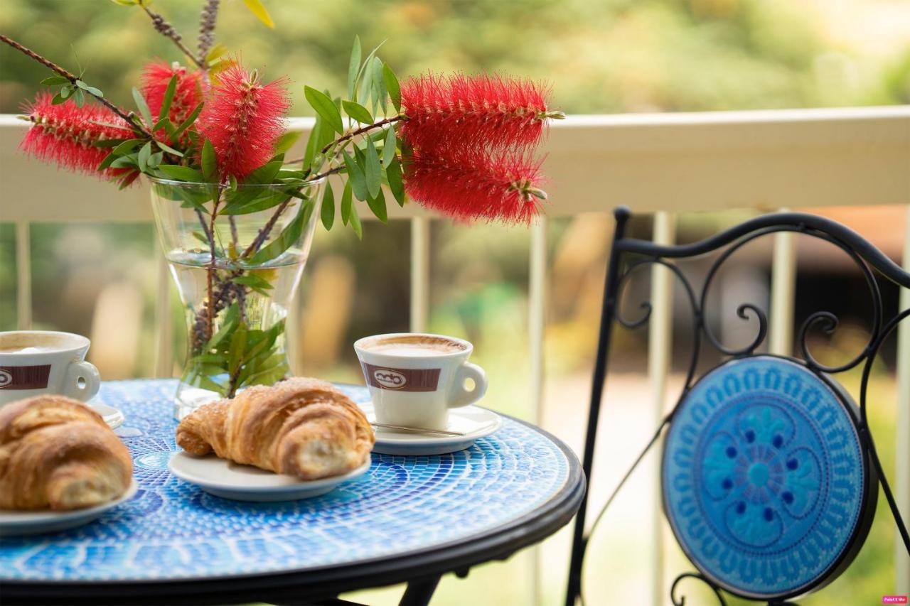 Ammare Bed & Breakfast マリーナ・ディ・カメロータ エクステリア 写真